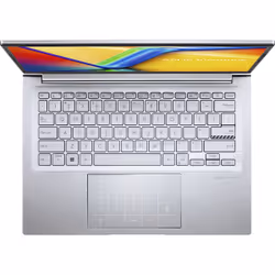 ASUS Vivobook 14 S1405YA-DRLY278W AMD Ryzen 7 7730U PC portable 14" WUXGA 16Go RAM 512Go SSD Wi-Fi 5 (802.11ac) Win11 Argent - Vue supplémentaire 5