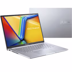 ASUS Vivobook 14 S1405YA-DRLY278W AMD Ryzen 7 7730U PC portable 14" WUXGA 16Go RAM 512Go SSD Wi-Fi 5 (802.11ac) Win11 Argent - Vue supplémentaire 6