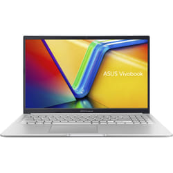 ASUS Vivobook 15 S1502VA-DRNJ475W Intel® Core™ i7 i7-13620H Ordinateur portable 39,6 cm (15.6") Full HD 16 Go DDR4-SDRAM 512 Go SSD Wi-Fi 5 (802.11ac) Windows 11 Home Argent