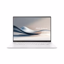 ASUS Zenbook S 16 UM5606WA-DRRK360W, AMD Ryzen AI 9 HX, 2 GHz, 40,6 cm (16"), 2880 x 1800 pixels, 32 Go, 1 To