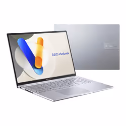 ASUS Vivobook 16 S1605VA-DRMB1661W Intel Core 7 150U Ordinateur portable 40,6 cm (16") WUXGA 16 Go DDR4-SDRAM 512 Go SSD Wi-Fi 6 (802.11ax) Windows 11 Home Argent