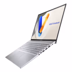 ASUS Vivobook 16 S1605VA-DRMB1661W Intel Core 7 150U Ordinateur portable 40,6 cm (16") WUXGA 16 Go DDR4-SDRAM 512 Go SSD Wi-Fi 6 (802.11ax) Windows 11 Home Argent