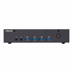 ASUS ExpertCenter PN43-SN200AD Intel® N N200 4Go 128Go SSD Win11 Pro Mini PC Noir