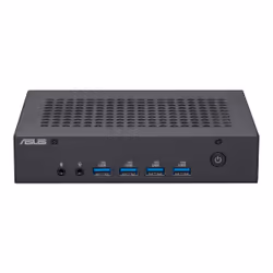 ASUS ExpertCenter PN43-SN97ADS, Intel® N, N97, 4 Go, 128 Go, Windows 11 Pro, 64-bit