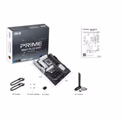 ASUS PRIME B860-PLUS WIFI Intel B860 LGA 1851 (Socket V1) ATX - Vue supplémentaire 5