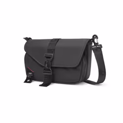 ASUS BC3004 ROG SLASH SLING BAG 4.0 Cuir bycast, Polyester Noir