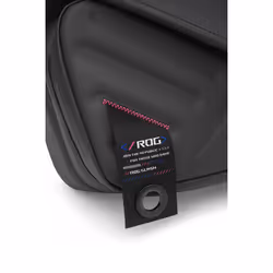 ASUS BC3004 ROG SLASH SLING BAG 4.0 Cuir bycast, Polyester Noir - Vue supplémentaire 5
