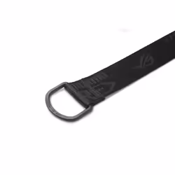 ASUS BC3004 ROG SLASH SLING BAG 4.0 Cuir bycast, Polyester Noir - Vue supplémentaire 8