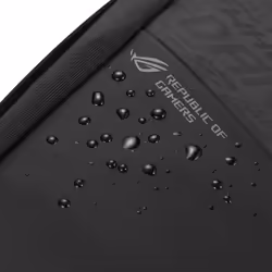 ASUS ROG Ranger BP2800 45,7 cm (18") Sac à dos Noir - Vue supplémentaire 7