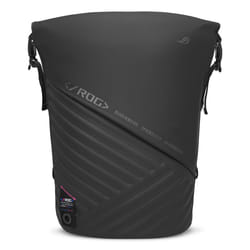 ASUS ROG Slash Backpack 4.0 45,7 cm (18") Sac à dos Noir