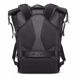 ASUS ROG Slash Backpack 4.0 45,7 cm (18") Sac à dos Noir - Vue supplémentaire 5