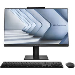ASUS ExpertCenter E5 AiO 24 E5402WVARK-BPC102X Intel Core 5 120U 60,5 cm (23.8") 1920 x 1080 pixels Écran tactile PC All-in-One 16 Go DDR4-SDRAM 512 Go SSD Windows 11 Pro Wi-Fi 6E (802.11ax) Noir