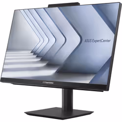 ASUS ExpertCenter E5 AiO 24 E5402WVARK-BPC102X Intel Core 5 120U 60,5 cm (23.8") 1920 x 1080 pixels Écran tactile PC All-in-One 16 Go DDR4-SDRAM 512 Go SSD Windows 11 Pro Wi-Fi 6E (802.11ax) Noir - Vue supplémentaire 8