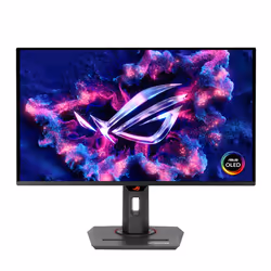 ASUS ROG Strix OLED XG27UCDMG Écran 26.5 Pouces 4K QD-OLED 240 Hz Noir - Vue supplémentaire 4