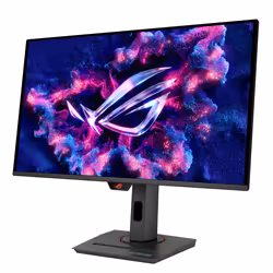 ASUS ROG Strix OLED XG27UCDMG Écran 26.5 Pouces 4K QD-OLED 240 Hz Noir - Vue supplémentaire 7