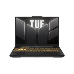 ASUS TUF Gaming TUF607VU-RL021W Intel Core 5 Ordinateur portable 40,6 cm (16") WUXGA 16 Go DDR5-SDRAM 1 To SSD NVIDIA GeForce RTX 4050 Wi-Fi 6 (802.11ax) Windows 11 Home Noir, Gris