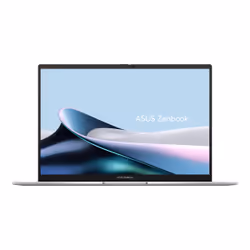 ASUS Zenbook 14 OLED UX3405CA-QL224W Intel Core Ultra 5 225H PC portable 14" Écran tactile WUXGA 16Go RAM 512Go SSD Wi-Fi 7 Win11 Argent - Vue supplémentaire 3