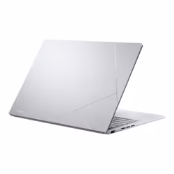 ASUS Zenbook 14 OLED UX3405CA-QL224W Intel Core Ultra 5 225H PC portable 14" Écran tactile WUXGA 16Go RAM 512Go SSD Wi-Fi 7 Win11 Argent - Vue supplémentaire 5