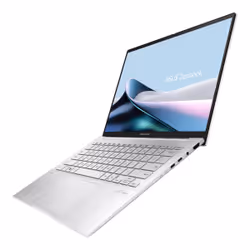 ASUS Zenbook 14 OLED UX3405CA-QL224W Intel Core Ultra 5 225H PC portable 14" Écran tactile WUXGA 16Go RAM 512Go SSD Wi-Fi 7 Win11 Argent - Vue supplémentaire 7