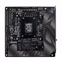 ASUS ROG STRIX B860-I GAMING WIFI Intel B860 LGA 1851 (Socket V1) mini ITX - Vue supplémentaire 4