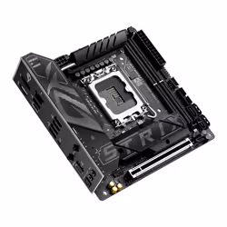 ASUS ROG STRIX B860-I GAMING WIFI Intel B860 LGA 1851 (Socket V1) mini ITX - Vue supplémentaire 6