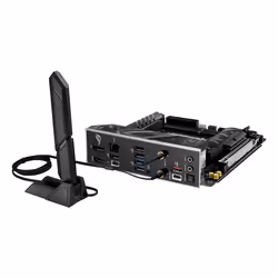 ASUS ROG STRIX B860-I GAMING WIFI Intel B860 LGA 1851 (Socket V1) mini ITX - Vue supplémentaire 8