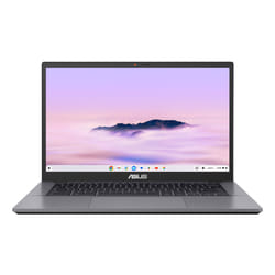 ASUS Chromebook Plus CX15 CX3402CBA-PQ0507 Intel® Core™ i5 i5-1235U 35,6 cm (14") Full HD 8 Go LPDDR5-SDRAM 256 Go UFS Wi-Fi 6 (802.11ax) ChromeOS Gris