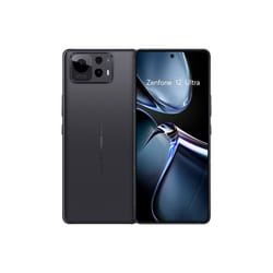 ASUS Zenfone 12 Ultra - Snapdragon 8 Elite - 16 Go RAM LPDDR5X - 512 Go UFS 4.0 - AMOLED 144Hz - 50MP - 5500 mAh - Ebony Black