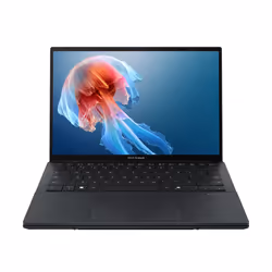 ASUS Zenbook Duo UX8406CA-PZ152W, Intel Core Ultra 9, 35,6 cm (14"), 2880 x 1800 pixels, 32 Go, 1 To, Windows 11 Home