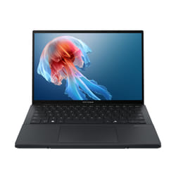 ASUS Zenbook Duo UX8406CA-PZ152W Intel Core Ultra 9 285H Hybride (2-en-1) 35,6 cm (14") Écran tactile WQXGA+ 32 Go LPDDR5x-SDRAM 1 To SSD Wi-Fi 7 (802.11be) Windows 11 Home Gris