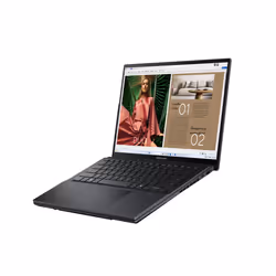ASUS Zenbook Duo UX8406CA-PZ152W Intel Core Ultra 9 285H Hybride (2-en-1) 14" PC portable Écran tactile WQXGA+ 32Go RAM 1To SSD Wi-Fi 7 Win11 Gris - Vue supplémentaire 6