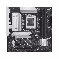 ASUS PRIME B860M-A-CSM, Intel, LGA 1851 (Socket V1), Intel Core Ultra (Series 2), DDR5-SDRAM, 256 Go, DIMM