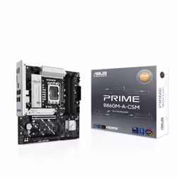 ASUS PRIME B860M-A-CSM Intel B860 LGA 1851 (Socket V1) micro ATX - Vue supplémentaire 7