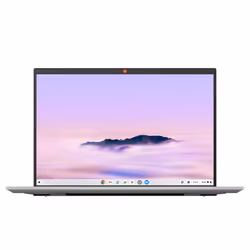 ASUS Chromebook Plus Enterprise CX54 CX5403CMA-QN0364, Intel Core Ultra 7, 35,6 cm (14"), 2560 x 1600 pixels, 16 Go, 512 Go, ...