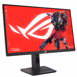 ASUS ROG Strix XG279CNS écran plat de PC 27" Full HD LCD Noir - Vue supplémentaire 5