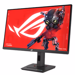 ASUS ROG Strix XG279CNS écran plat de PC 27" Full HD LCD Noir - Vue supplémentaire 7