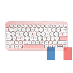 Asus Clavier Marshmallow KW100 Rose