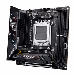 ASUS ROG STRIX B850-I GAMING WIFI AMD B850 Emplacement AM5 mini ITX - Vue supplémentaire 4