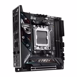 ASUS ROG STRIX B850-I GAMING WIFI AMD B850 Emplacement AM5 mini ITX - Vue supplémentaire 6