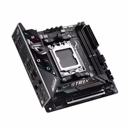 ASUS ROG STRIX B850-I GAMING WIFI AMD B850 Emplacement AM5 mini ITX - Vue supplémentaire 8