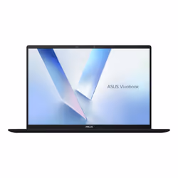 ASUS Vivobook 16 X1607QA-MB060W Qualcomm Snapdragon X1-26-100 Ordinateur portable 40,6 cm (16") WUXGA 16 Go LPDDR5x-SDRAM 512 Go SSD Wi-Fi 6E (802.11ax) Windows 11 Home Bleu