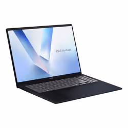 ASUS Vivobook 16 X1607QA-MB060W Qualcomm Snapdragon X1-26-100 Ordinateur portable 40,6 cm (16") WUXGA 16 Go LPDDR5x-SDRAM 512 Go SSD Wi-Fi 6E (802.11ax) Windows 11 Home Bleu