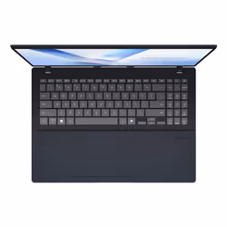 ASUS Vivobook 16 X1607QA-MB060W Qualcomm Snapdragon X1-26-100 PC portable 16" WUXGA 16Go RAM 512Go SSD Wi-Fi 6E Win11 Bleu - Vue supplémentaire 7