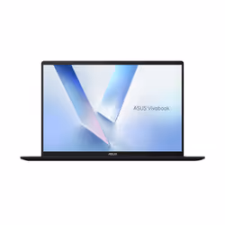 ASUS Vivobook 16 M1607KA-MB095W AMD Ryzen AI 7 350 Ordinateur portable 40,6 cm (16") WUXGA 16 Go DDR5-SDRAM 512 Go SSD Wi-Fi 6 (802.11ax) Windows 11 Home Bleu, Argent