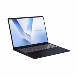 ASUS Vivobook 16 M1607KA-MB095W AMD Ryzen AI 7 350 Ordinateur portable 40,6 cm (16") WUXGA 16 Go DDR5-SDRAM 512 Go SSD Wi-Fi 6 (802.11ax) Windows 11 Home Bleu, Argent