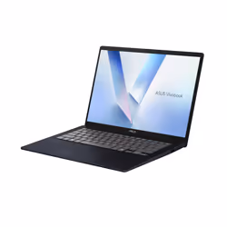 ASUS Vivobook 14 X1407QA-LY051W Qualcomm Snapdragon X1-26-100 Ordinateur portable 35,6 cm (14") WUXGA 16 Go LPDDR5x-SDRAM 512 Go SSD Wi-Fi 6E (802.11ax) Windows 11 Home Bleu