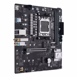 ASUS A620M-F GAMING WIFI AMD A620 Emplacement AM5 micro ATX - Vue supplémentaire 2