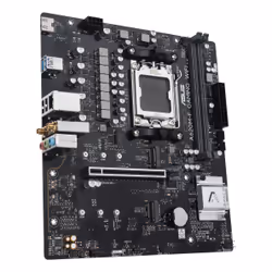 ASUS A620M-F GAMING WIFI AMD A620 Emplacement AM5 micro ATX - Vue supplémentaire 3