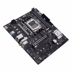 ASUS A620M-F GAMING WIFI AMD A620 Emplacement AM5 micro ATX - Vue supplémentaire 4