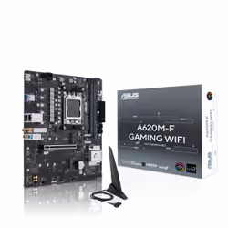 ASUS A620M-F GAMING WIFI AMD A620 Emplacement AM5 micro ATX - Vue supplémentaire 7